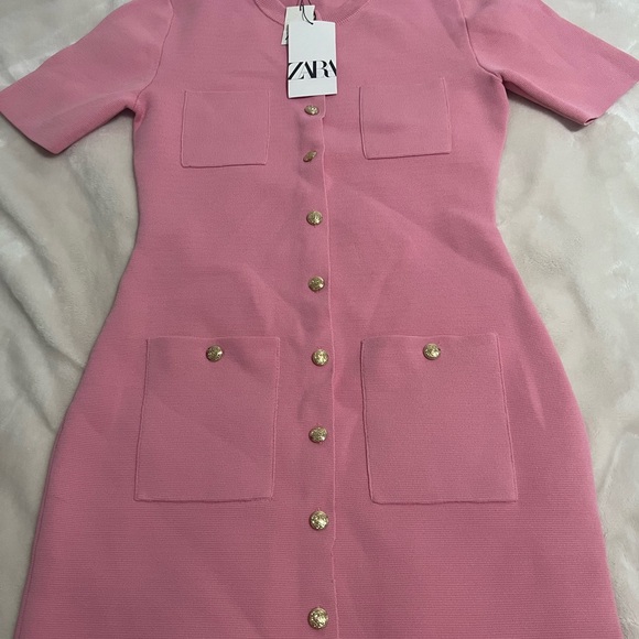 Zara mini dress - Picture 2 of 4